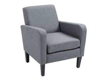 Zánovní HOMCOM Relaxační křeslo