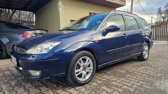 Ford Focus 1.8 TDCI 85kw, r.v. 11/2004, STK nová do 1/2