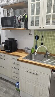 Kuchyňská linka IKEA Bílá 346cmx117cm