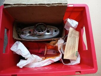 Wartburg světla - 1