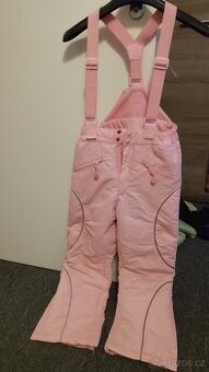 Dívčí oteplováky vel.128 (7-8 let) - 1