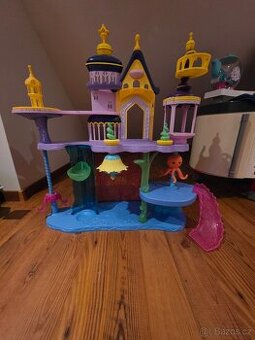Velký zámek My little pony