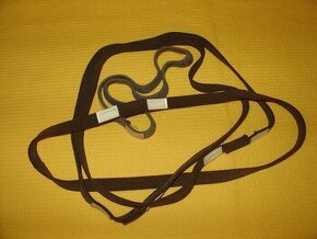 US Army kevlar helma PASGT - guma + oči