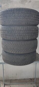 195/65/r15 zimní pneu - 1