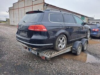 VW Passat B7 1.8TSI 118kW CDAA MUJ LC9X náhradní díly