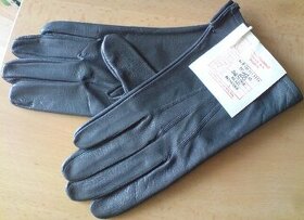 Vojenské rukavice důstojník pilotní ČSLA policie SNB VB 9,5