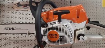 Motor. pila MS 462 STIHL