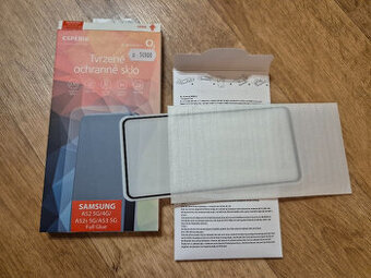 Tvrzené sklo Samsung Galaxy A52, A53