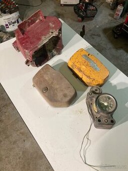 Čz 175/477 oilmaster