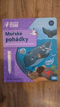 Albi Kouzelné čtení - Mořské pohádky - nové