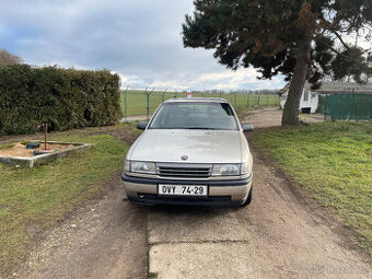 Opel Vectra A 2,0i 85kw , TK do 10.12.2026