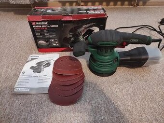 Prodám excentrickou brusku  Parkside PEXS 270 B2