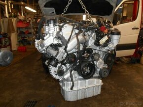 Motor Mercedes-Benz 3.0 cdi OM642