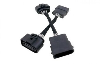 Redukce z halogenu na xenony Octavia 1