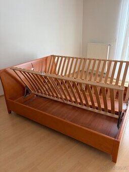 Zdarma manželská postel