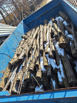 Prodám suché dřevo
