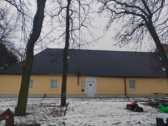 Prodej rodinný dům 5+2, Týnec nad Labem, část Lžovice