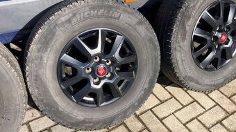Alu kola 5x118 r16