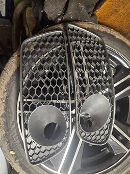 MŘÍŽKY mlhovek Seat LEON CUPRA R