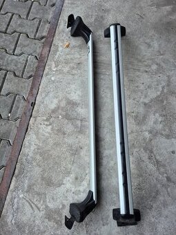 Originální střešní nosiče Škoda Octavia 2 liftback