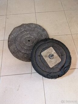 Leštící kotouč filcový kotouč