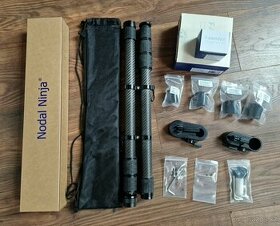 Nodal Ninja sada na 360° foto