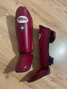 Twins holeně na muay thai