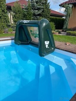 Nafukovací branky - 1