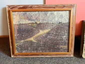 Obrazy Čeněk Dobiáš