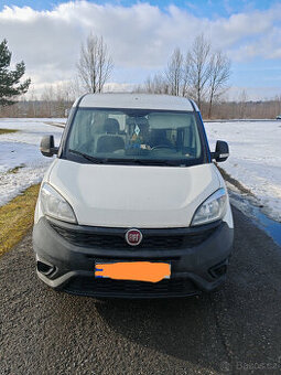 Prodám Fiat Dobló Maxi R. V 2015