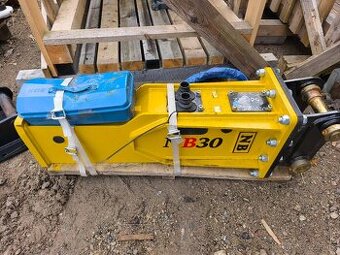 Hydraulické kladivo pro 2-4t