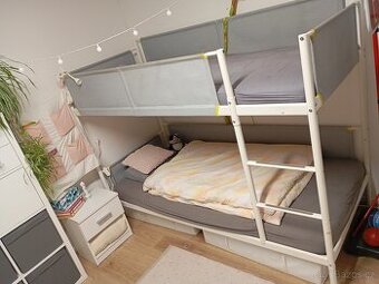 Prodám patrovou postel Vitval