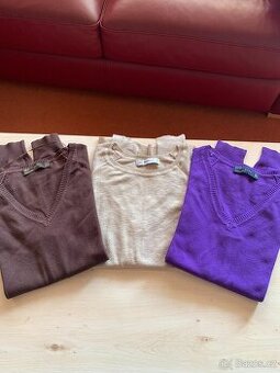 dámské svetříky zn. Zara - vel. S/M