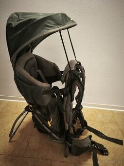 Deuter Kid Comfort II -  dětské nosítko včetně pláštěnky