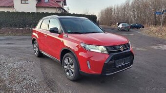 Sizuki Vitara 1.4 HYBRID, rok 11/2024, naj.5592km