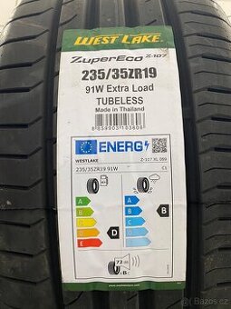 235/35 R19 91W Westlake / Goodride ZuperEco Z-107