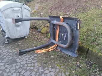 Ochranný rám Thwaites