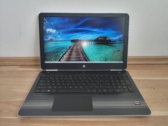 Notebook HP Pavilion 15-aw018nc, 2 GB grafika