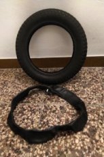 plášť + duše na kolo na kočárek/koloběžku 12,5x2,25"