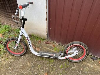 Prodám koloběžku Olpran málo jetá