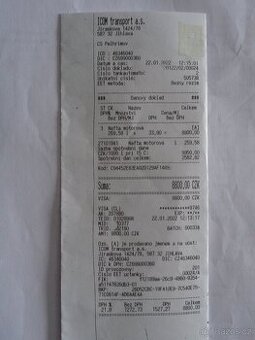 Prodám cca 4 roky starou mot.naftu vhodnou k topení