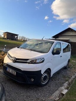 Toyota proace verso 2020