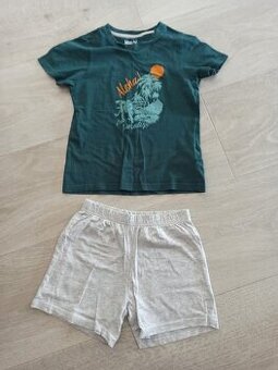 Chlapecké letní pyžámko