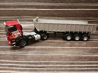 Tatra, LIAZ návěs 3osý 1:43