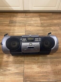 Boombox JVC RV-B55
