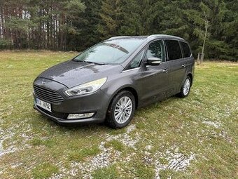 2016 FORD Galaxy 2,0TDCi Po servisu