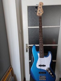 Basová kytara HB - kopie Jazz Bass.