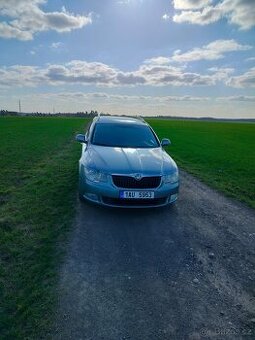 Škoda Superb 2010, 2.0,125 kw 4x4