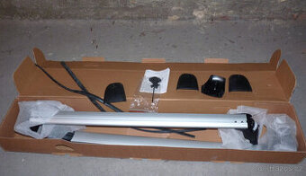 Střešní nosiče Dacia Sandero a Renault