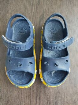 Sandále Coqui, vel. 26/27